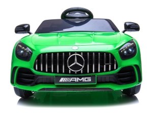 Auto na Akumulator Mercedes GTR Zielony LEAN CARS