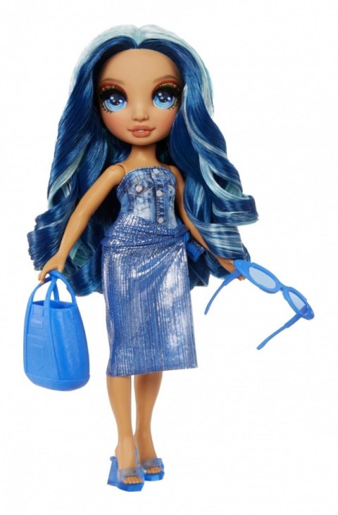 Lalka Rainbow High Swim Style Skyler MGA