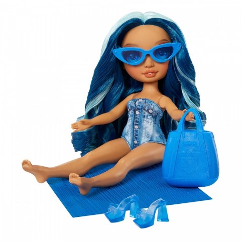Lalka Rainbow High Swim Style Skyler MGA