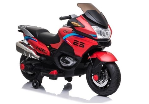 Motor na Akumulator XMX609 Czerwony LEAN CARS