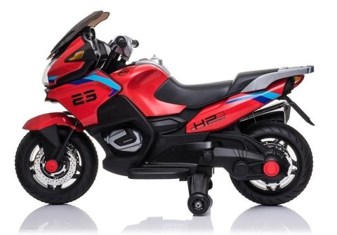 Motor na Akumulator XMX609 Czerwony LEAN CARS