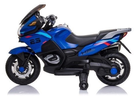 Motor na Akumulator XMX609 Niebieski LEAN CARS