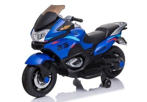 Motor na Akumulator XMX609 Niebieski LEAN CARS