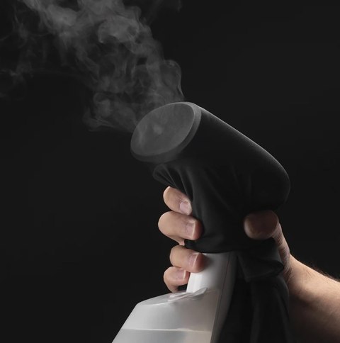 Spodenki rowerowe kolarskie krótkie na szelkach z wkładką L - czarne ROCKBROS