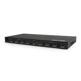 8 portowy splitter HDMI Gembird