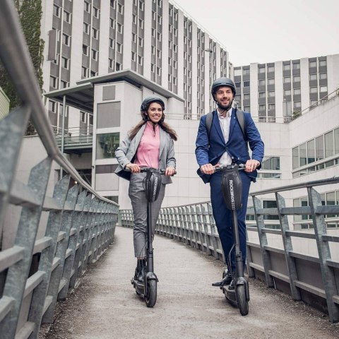 Torba rowerowa mocowana na kierownicę lub ramę 3l B62-1 - czarna ROCKBROS