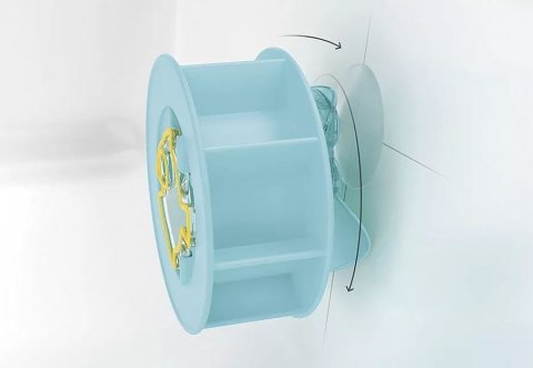 Zestaw z figurką Junior Aqua 71688 Młyn wodny z małym rekinem Playmobil