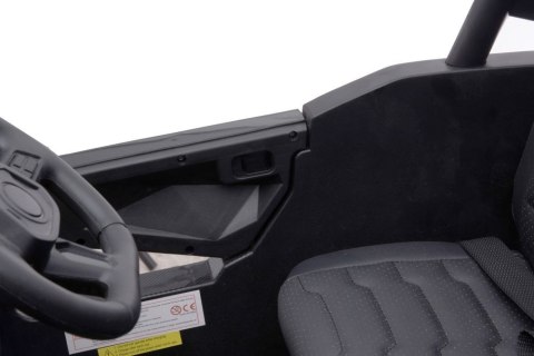 Auto Na Akumulator YSA036 Czerwone 4x4 LEAN CARS