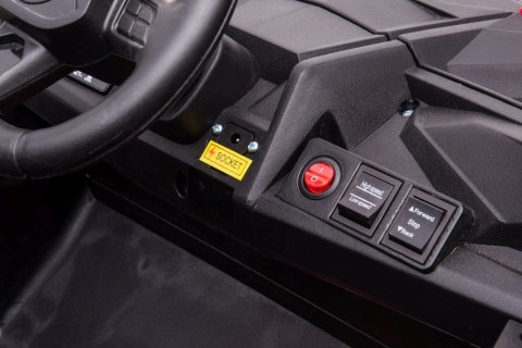 Auto Na Akumulator YSA036 Czerwone 4x4 LEAN CARS