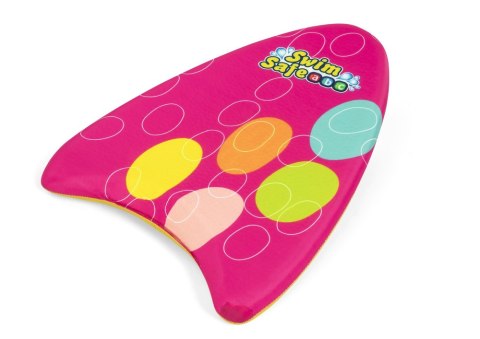 Deska Do Nauki Pływania Różowa Bestway 32155 Bestway