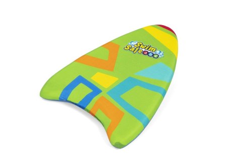 Deska Do Nauki Pływania Zielona Bestway 32155 Bestway