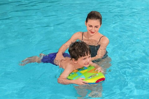 Deska Do Nauki Pływania Zielona Bestway 32155 Bestway