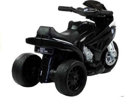Motor na Akumulator Trójkołowy BMW S1000RR Czarny LEAN CARS