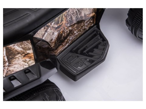 Quad na akumulator JS320 czarny LEAN CARS