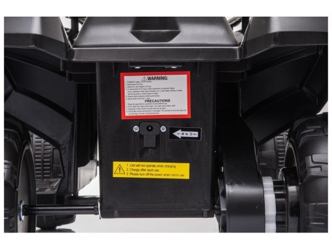 Quad na akumulator JS320 czarny LEAN CARS