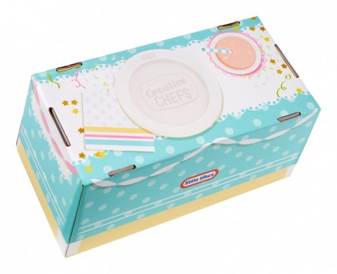 Zestaw Creative Chefs Ciasteczka Little Tikes
