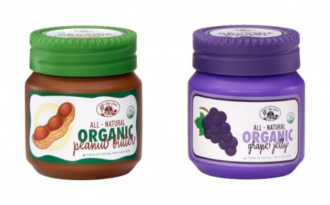 Zestaw Creative Chefs Kanapki Masło orzechowe, dżem Little Tikes