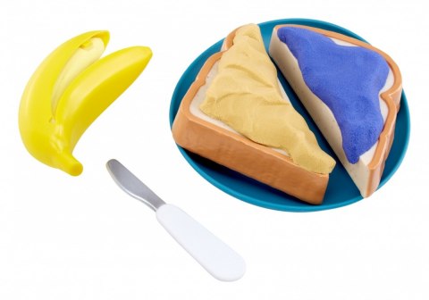 Zestaw Creative Chefs Kanapki Masło orzechowe, dżem Little Tikes