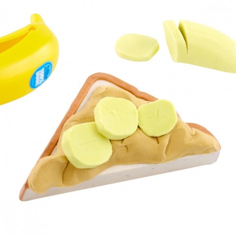 Zestaw Creative Chefs Kanapki Masło orzechowe, dżem Little Tikes