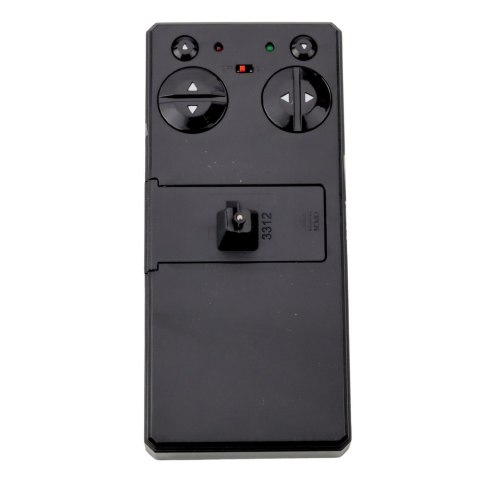 Łódź Motorówka Zdalnie Sterowana RC Biało-Czerwona 15cm LEAN Toys