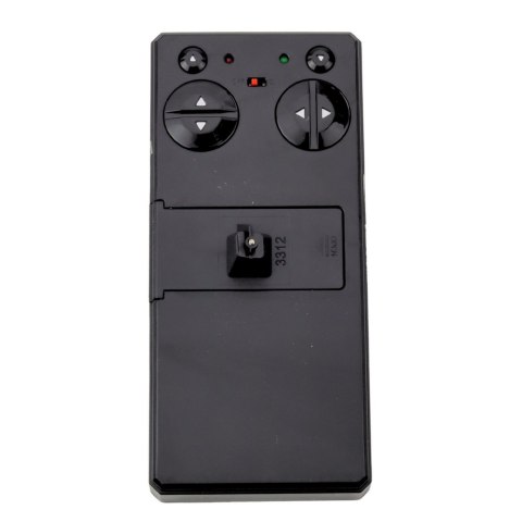 Łódź Motorówka Zdalnie Sterowana RC Biało-Zielona 15cm LEAN Toys