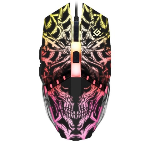 Mysz gamingowa PROTOTYPE GM-670L Defender