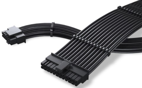 Zasilacz ATX Raptor 800W Bronze 80+, Single Raill, DC-DC Zasilacz spełnia wymagania norm 80 PLUS Bronze, Stabilna moc ciągła 800 Rebeltec