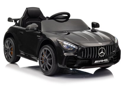 Auto na Akumulator Mercedes GTR Czarny LEAN CARS