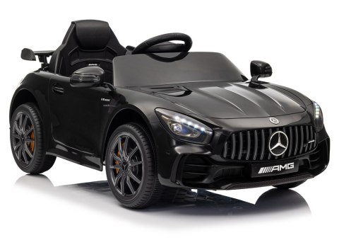Auto na Akumulator Mercedes GTR Czarny LEAN CARS