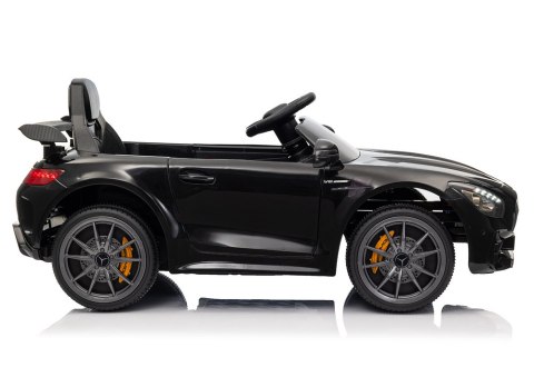 Auto na Akumulator Mercedes GTR Czarny LEAN CARS