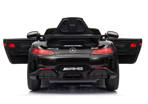 Auto na Akumulator Mercedes GTR Czarny LEAN CARS