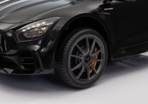 Auto na Akumulator Mercedes GTR Czarny LEAN CARS