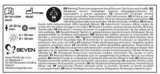 DESKOROLKA DREWNIANA SPIDEY