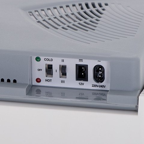 Lodówka turystyczna 28l AD 8078 Adler