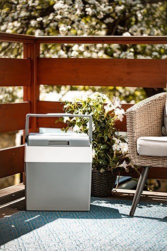 Lodówka turystyczna 28l AD 8078 Adler