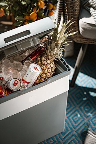 Lodówka turystyczna 28l AD 8078 Adler