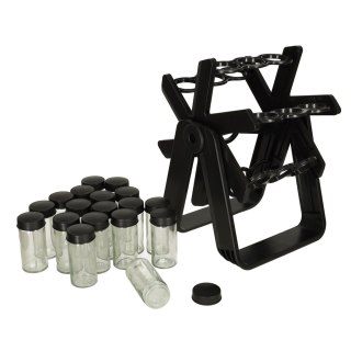 Organizer na przyprawy pojemnik przyprawnik stojak obrotowy Kik Sp. z o. o. Sp. k.