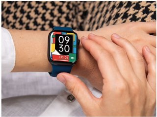 Smartwatch TW7-BL FUN Niebieski Tracer