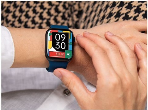 Smartwatch TW7-BL FUN Niebieski Tracer