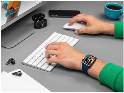 Smartwatch TW7-BL FUN Niebieski Tracer