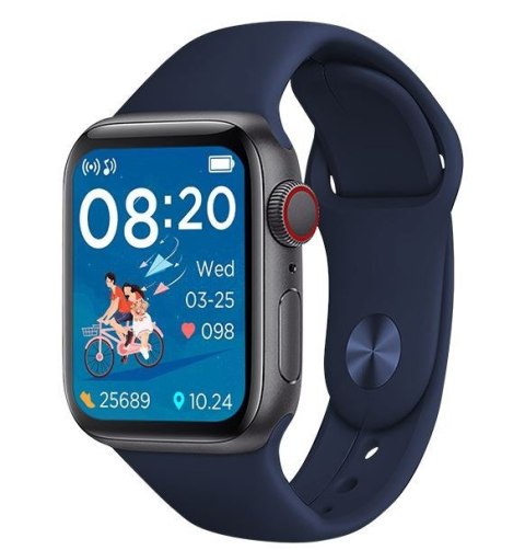 Smartwatch TW7-BL FUN Niebieski Tracer