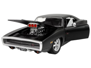 Auto R/C Dodge Charger 1:16 Czarny Rastar