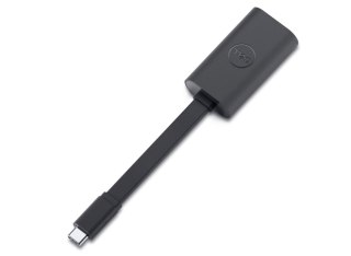 Adapter USB-C do 2.5G Ethernet Dell