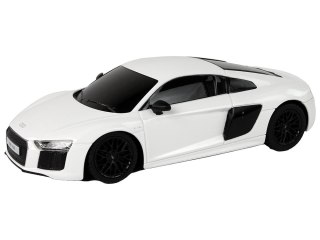 Auto R/C Audi R8 1:24 Rastar Białe Rastar