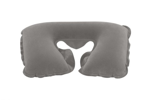 Dmuchana Poduszka Podróżna 46 x 28 cm Rogal Szara Bestway 67006 Bestway