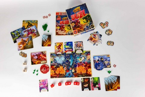 Gra Potwory w Tokio: Duel Portal Games