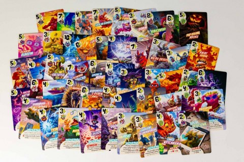 Gra Potwory w Tokio: Duel Portal Games