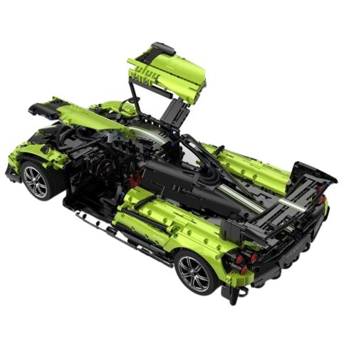 Klocki Konstrukcyjne Autko RC Pagani Huayra BC 1:8 Rastar Rastar