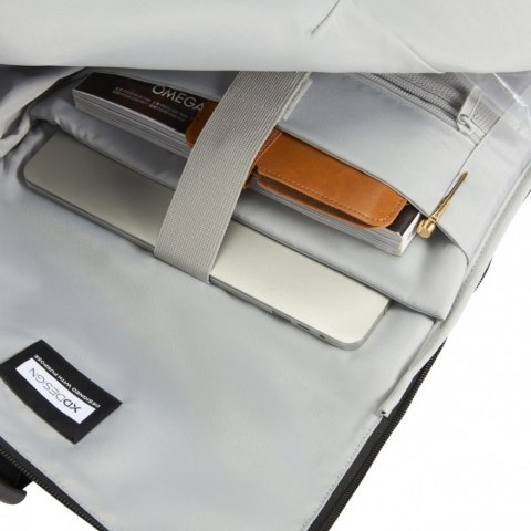 Plecak Urban Flap-Top Navy XD DESIGN