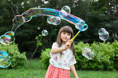 Płyn do baniek mydlanych 5L koncentrat TUBAN